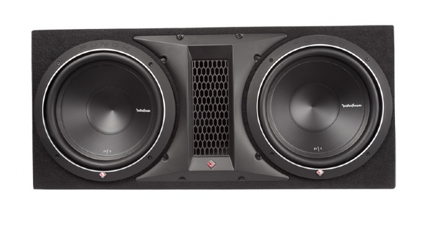 Rockford Fosgate P1-2X12