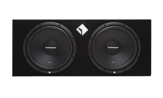 Rockford Fosgate R1-2X12