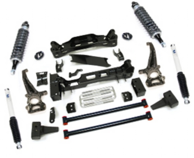 Pro Comp USA Complete Suspension Kits
