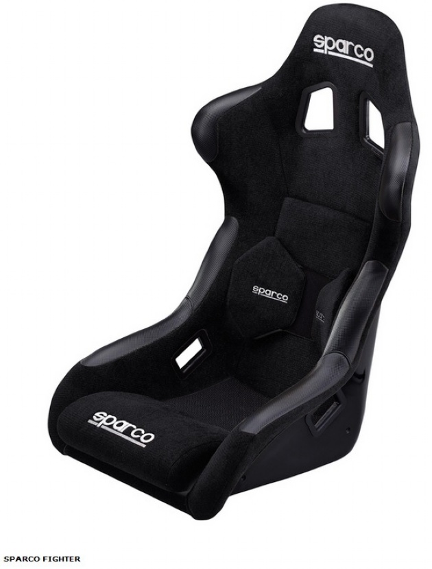 Sparco Fighter