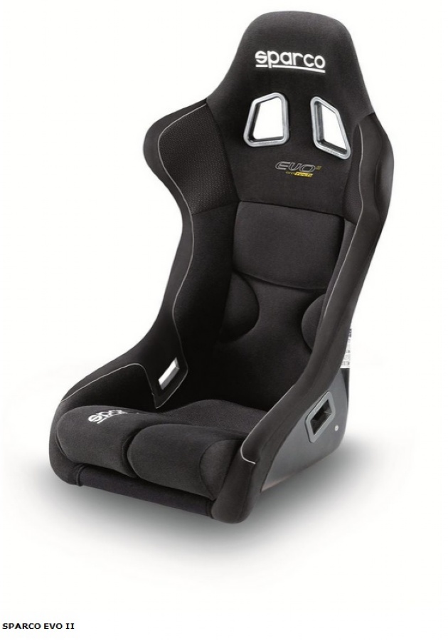 Sparco EVO II