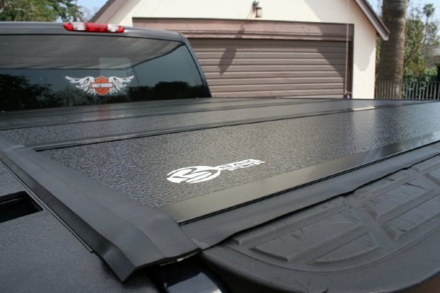 BAK Industries BAKFlip F1