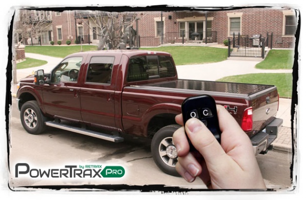 Retrax PowertraxPRO