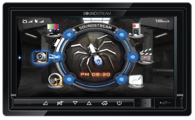 Soundstream SNX-771