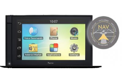 Parrot Asteroid Smart