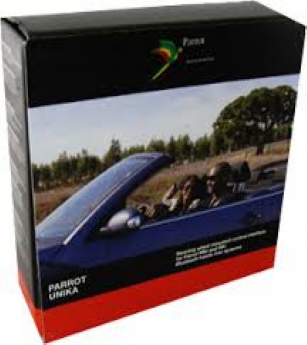Parrot Unika
