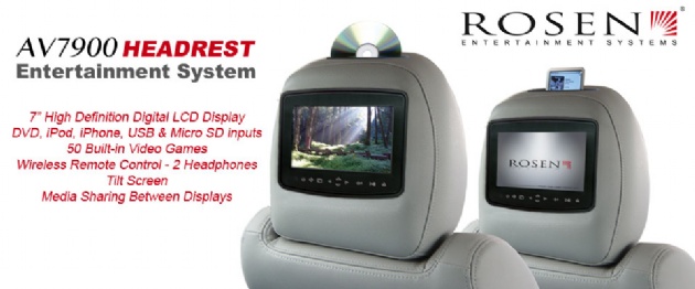 Rosen Electronics AV7900