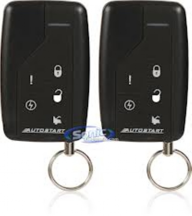 Autostart 6280 demarreur et system alarme