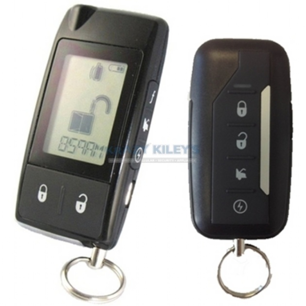 Autostart Demarreur et system d'alarme AS6880
